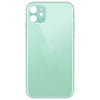 iPhone 11 Green Glass Back Cover Replacement