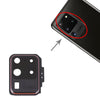 Samsung Galaxy S20 Ultra Camera Lens Cover (Pink)