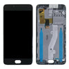 Meizu M3 Note (M681H/Q) Black LCD Screen & Digitizer with Frame