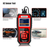 KONNWEI KW870 2 in 1 Car OBD2 Fault Diagnosis + Battery Tester