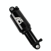 KindShock A5 Air Pressure Rear Shock Absorber Mountain Bike Shock Absorber Folding Bike Rear Liner, Size:165mm, Style:RR1 Dual Gas