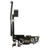 iPhone 12 Pro Max Charging Port Flex Cable (Black)