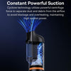 Baseus A5 Air 12000Pa Powerful Car Vacuum Cleaner(Black)