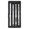 360° Rotating PCB Holder & 4-in-1 Crowbar Set - Phone Repair