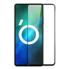 For Xiaomi Redmi Note 12 5G NORTHJO A++ Screen Full Glue Silk Printing Tempered Glass Film