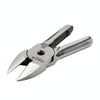 HSD S2S Pneumatic Scissor Blade Cutting Metal Plastic Model Shears Tool