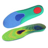 1 Pair 079 Casual Shockproof Massage Arch Of Foot Sports Insole Shoe-pad, Size:M (235-260mm)