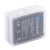 PULUZ Hard Plastic Transparent Battery Storage Box (for GoPro HERO8 Black /7 /6 /5 Battery)
