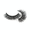 10pairs /Box Russian Strip Lashes 7D Imitation Mink Volume Fluffy Natural False Eyelashes 7D-32
