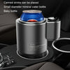 Car Digital Display Fast Cooling and Heating Cup, Style: Generation 1 Black