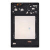 Lenovo A8-50 LCD Screen & Digitizer Assembly - Black
