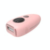 Home Laser Freezing Point Hair Removal Apparatus Full Body Beauty Portable Hair Removal Apparatus, Style: EU Plug(Freezing Point Pink)