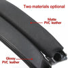 For Land Rover Discovery 2015-2019 Car Leather Texture Inside Door Right Handle LR076163, Left Driving