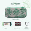 Animal Forest Friends Themed Game Machine Storage Bag For Switch, Style:D Host Package