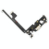 iPhone 12 Pro Max Charging Port Flex Cable (White)