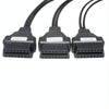 8 PCS Car Diagnostic Cable and Connector OBD2 Cable