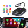 For IOS Car Carplay Box Wired to Wireless Bluetooth Adapter