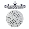 8 inch Round Shaped Top Spatter Shower