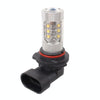 9006 80W 800LM 6500K White Light 16-3535-LEDs Car Foglight , Constant Current , DC12-24V(White Light)