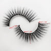 ShidiShangpin 3D Mink False Eyelashes Natural Three-Dimensional 7 Pairs Of Eyelashes Set(Friday)