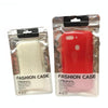 100 PCS Phone Case Packaging Bag Silver Plated Aluminum Self Sealing Bag, Specification:11x19cm(For 4.7-5 inch)