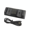iplay HBP-263 For PS5 Handle Dual Seat Charging Support(Black)