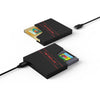 Retroflag Data Connection Hard Disk Adapter Box For Raspberry NESPi 4 / PC(Silver Gray)