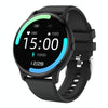Bluetooth Talk Smartwatch Multi-Function Monitor Heart Rate / Blood Pressure / Blood Oxygen / Sleep(Black)