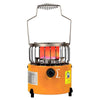 Mini Ice Fishing Heating Stove Portable Outdoor Stove LPG Heater