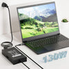 130W 19.5V 6.7A Laptop Notebook Power Adapter For Dell 7.4 x 5.0, Plug:AU Plug