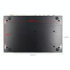 HYSTOU K4 Windows 10 or Linux System Mini ITX PC without RAM and SSD, Intel Core i5-4200U 2 Core 4 Threads up to 1.60-2.60GHz, Support mSATA, WiFi