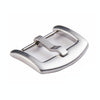 3 PCS 316L Stainless Steel Watch Buckle Watch Accessories, Color: 22mm Silver