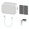 GBL01 LED Gimbal Light Camera Fill Light Double Lamp