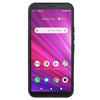 TPU Phone Case For Alcatel Axel(Black)