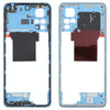 Xiaomi Redmi Note 12 Pro 4G Middle Frame Bezel (Blue)