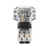 Straight Plug Quick Terminal Block No Strip Multifunctional Wire Connector, Model: T2-T