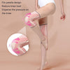 Sports Knee Pads Training Running Knee Thin Protective Cover, Specification: S(Sakura Powder)