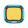 136 LEDs 28W Waterproof LED Work Light Photography Fill Light (Blue)