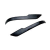 For Toyota 2023 Prius 60 Series Reversing Mirror Bumper Trims(Carbon Fiber)