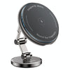 Yesido C306 15W Car Magnetic Wireless Charging Holder(Black)
