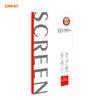 For Xiaomi  10 / 10 Pro ENKAY Hat-Prince 0.26mm 9H 3D Full Glue Explosion-proof Full Screen Curved Heat Bending Tempered Glass Film