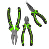 Industrial Grade Multi-function Wire Tip Oblique Pliers, Type:Diagonal Pliers 6 Inch