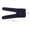 WT-R25 Electric Heating Knee Pads Hot Compress Leg Warmer Winter Knee Keep Warm Protective Gear with USB Data Cable, Specification:DC Round Hole Interface