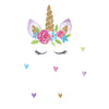 10sheets Cartoon Wall Sticker Switch Socket Beautification Decorative Sticker(KG152)