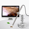 Teslong MS100 200X Magnification Adjustable Focus USB Microscope Phone And Computer HD Electronic Microscope