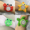 3D Cartoon Watch for Children(Turtles)