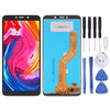 Itel A56/A56 Pro LCD Screen & Digitizer Assembly