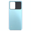 Xiaomi Poco X5 Back Cover Replacement (Blue)