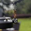 COOL CAMP CF-F0008 Outdoor Camping Climbing Hiking Backpack Pendant Bell Keychain Decoration