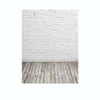 1.5m x 2.1m Retro Brick Wall Studio Newborn 3D Photography Background Cloth